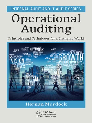 cover image of Operational Auditing
